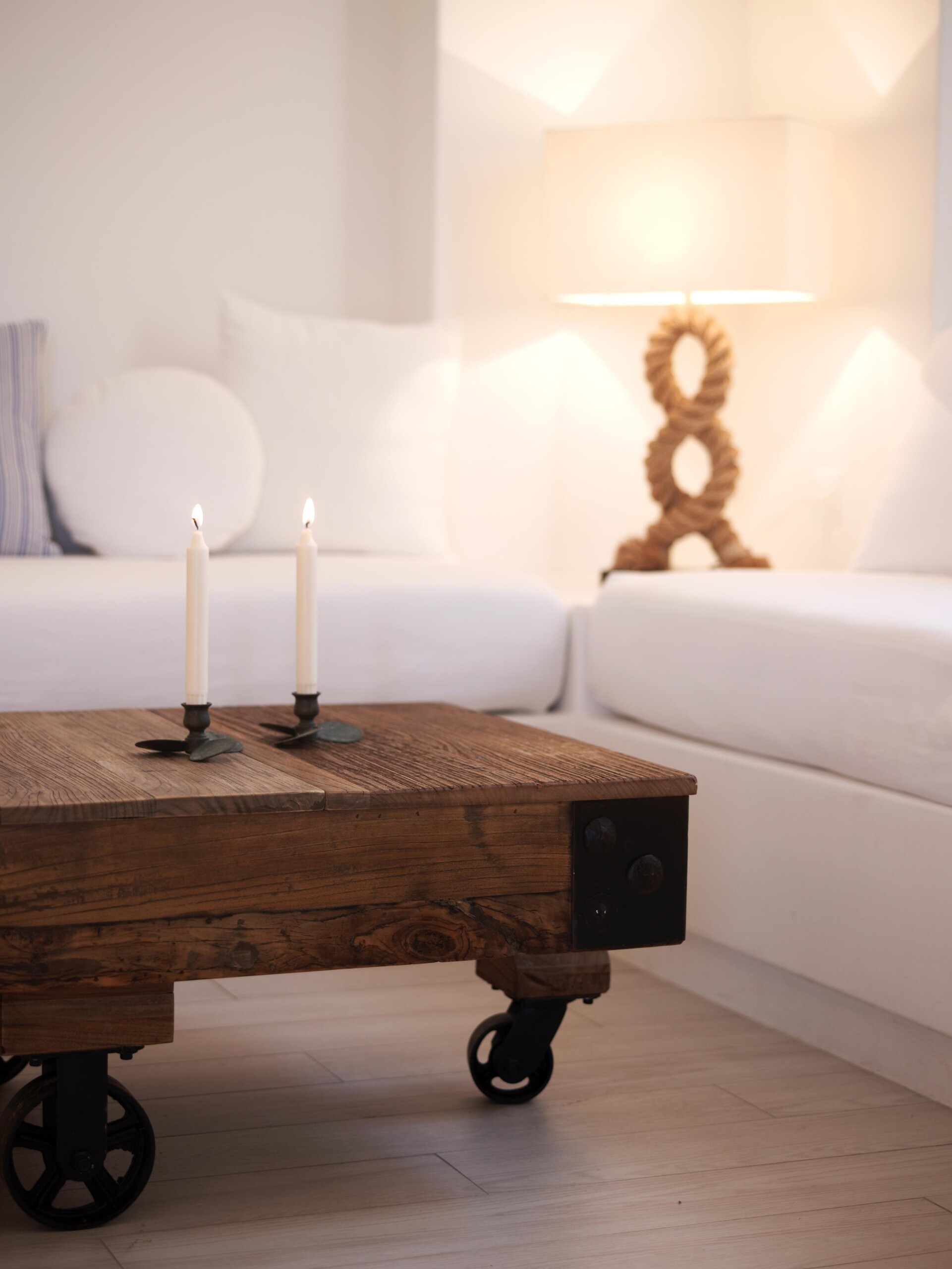 The Best of Naxos Luxury Suites: Villa Marandi