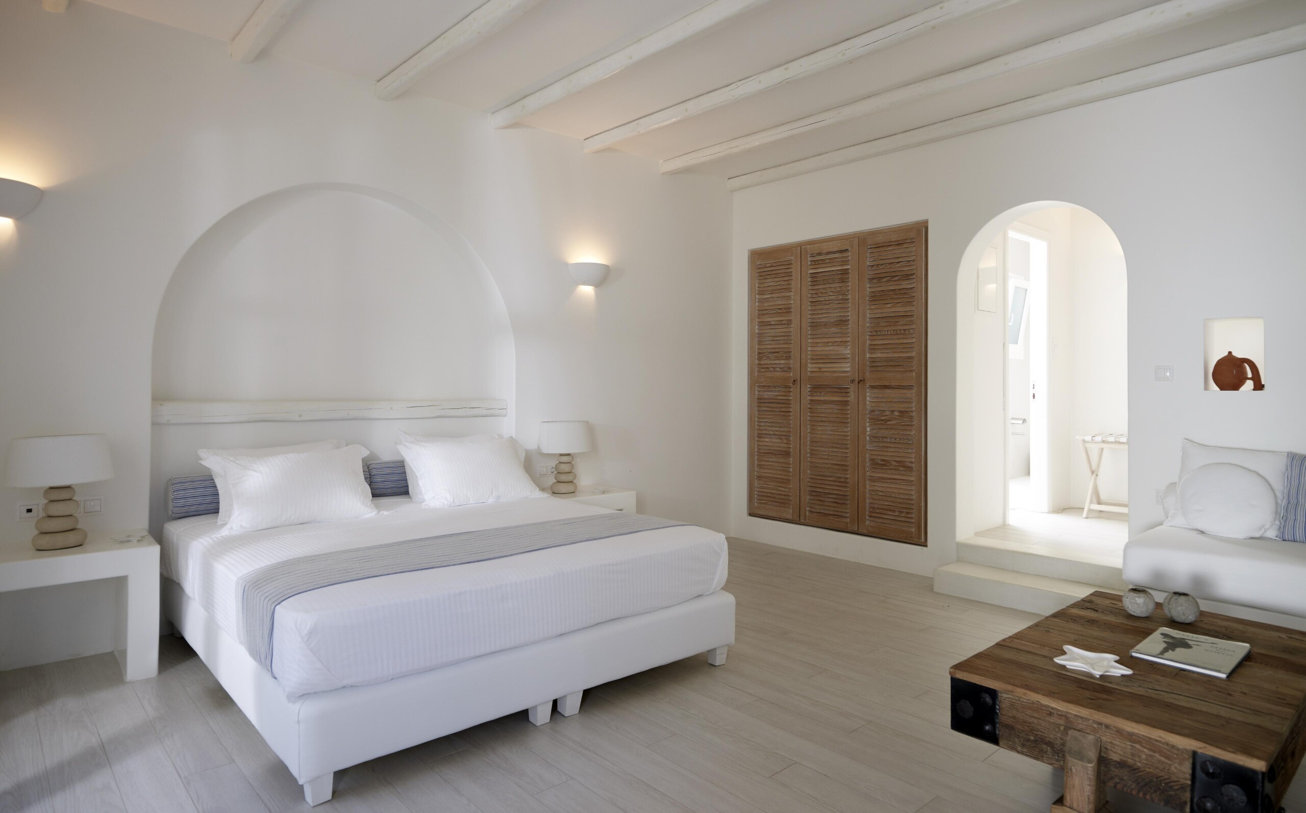 Cycladic Superior Suites - Villa Marandi Suites